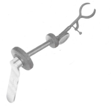 KULAK SPEKULUM TUTUCU